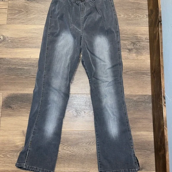 Super comfy Denim 24/7 jeans size: 12w - Picture 2 of 8